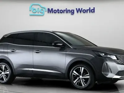 Used Peugeot 3008 GT 131 HP (96 kW) 2023 Grey SUV