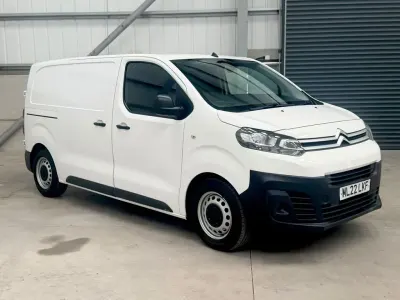 Used Citroën Dispatch