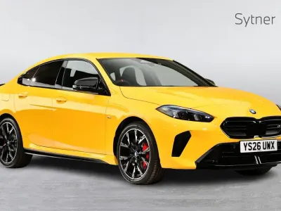 Used BMW M235 Comfort Edition 296 HP (217 kW) 2026 Yellow Coupe
