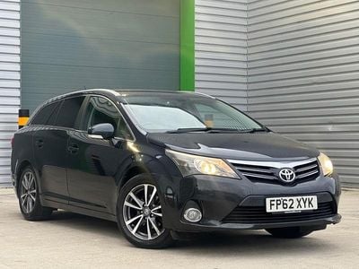 Used Toyota Avensis 2012 Grey Estate