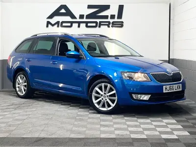 Używany Skoda Octavia