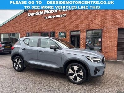 Used Volvo XC40 Plus 2022 Grey SUV