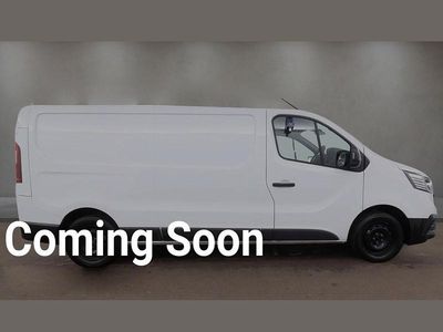 Używany Renault Trafic 130 KM (95 kW) 2023 Biały
