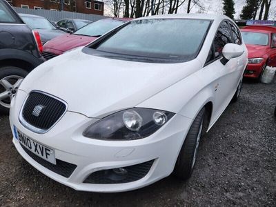 used Seat Leon 2.0 TDI Sport 5dr DSG