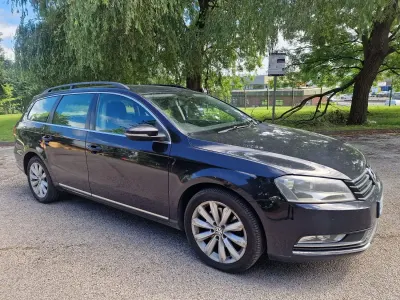 Used VW Passat