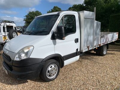 used Iveco Daily 3.0 ALLOY DROPSIDE 3750 LWB