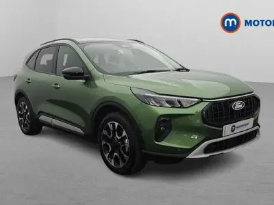 Used Ford Kuga