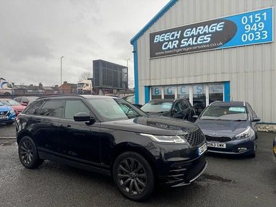 Used Land Rover Range Rover Velar SE Dynamic 240 HP (176 kW) 2020 Black SUV