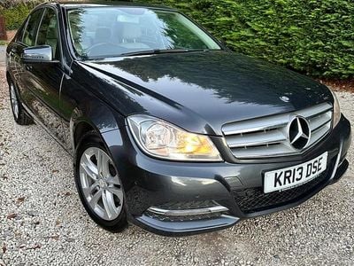 Mercedes C220
