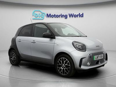 Used 2021 Smart ForFour Electric Drive Exclusive | £8,300 (Fair price)