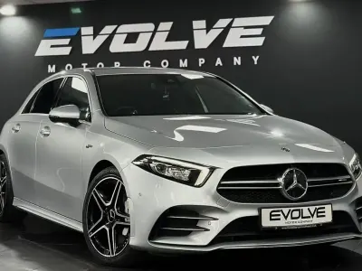 Used Mercedes A35 AMG