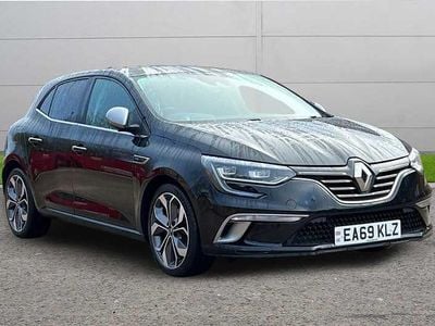 Black Used 2019 Renault Mégane GT Line GT-Line Hatchback | £9,489 (Fair price)