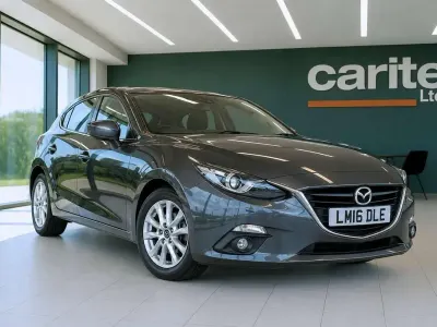 Used Mazda 3