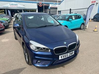 BMW 220