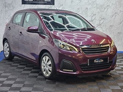 Peugeot 108