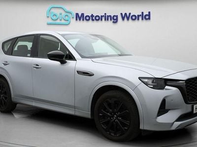 Used 2025 Mazda CX-60 Homura-Line SUV | £21,500 (Super price)