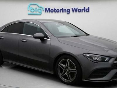 Mercedes CLA220