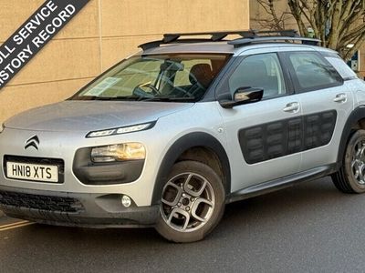 Citroën C4 Cactus