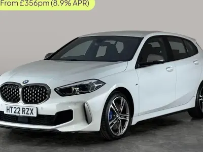 Used BMW M135