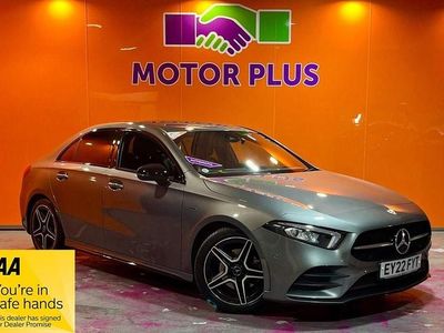 Used Mercedes A200 Executive 163 HP (119 kW) 2022 Grey Sedan