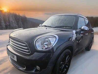 Used Mini Cooper D 2011 Black Hatchback