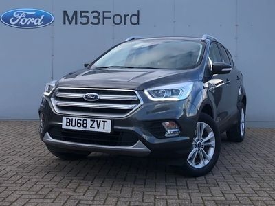 used Ford Kuga 1.5 EcoBoost Titanium 5dr 2WD