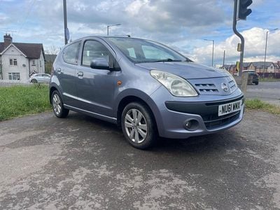 Nissan Pixo