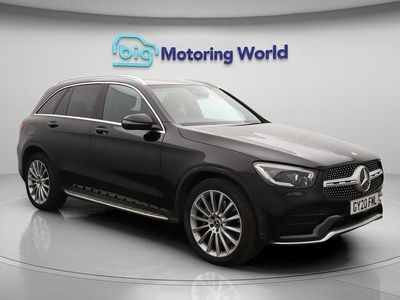 Mercedes GLC300
