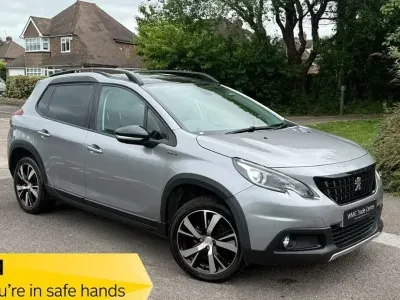 Used Peugeot 2008 GT-line 2008 SUV