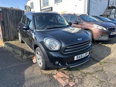 Begagnad Mini Cooper 122 HK (89 kW) 2016 Svart Halvkombi
