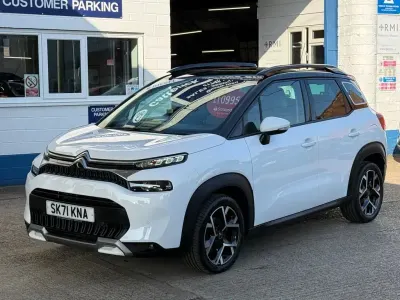 Used Citroën C3 Aircross
