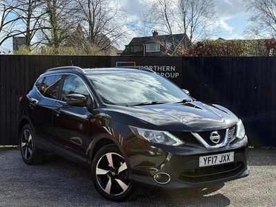 Used Nissan Qashqai N-Connecta 110 HP (80 kW) 2017 SUV