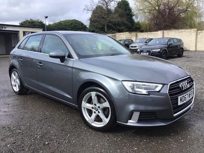 used Audi A3 Sportback 1.5 TFSI Sport 5dr