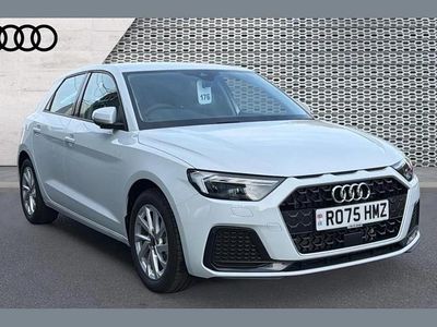 Novo Audi A1 Sport 95 HP (69 kW) 2025 Branco SUV