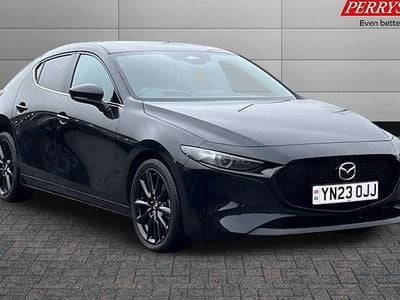 Used 2026 Mazda 3 Exclusive-Line Hatchback | £20,999 (Good price)