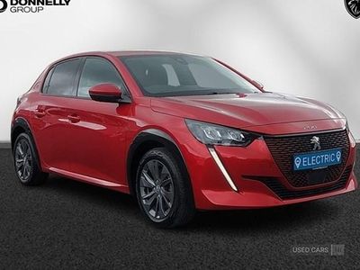 Peugeot e-208