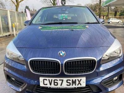 BMW 216 Active Tourer