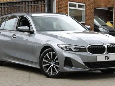 Usado BMW 330e