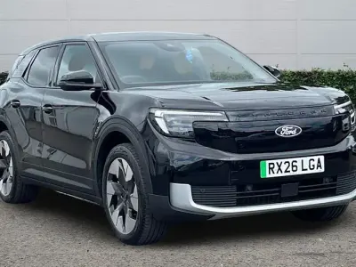 Used Ford Explorer Premium 250 kW (340 HP) 2026 Black SUV