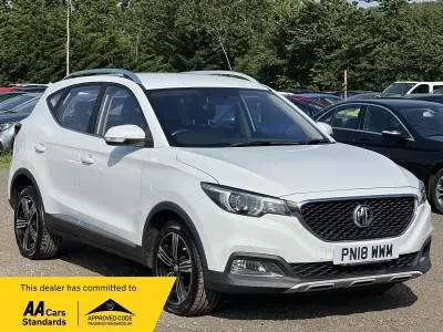 Used MG ZS
