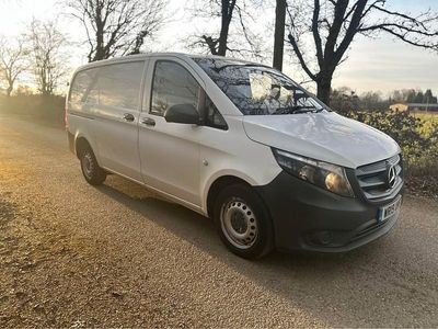 Mercedes Vito