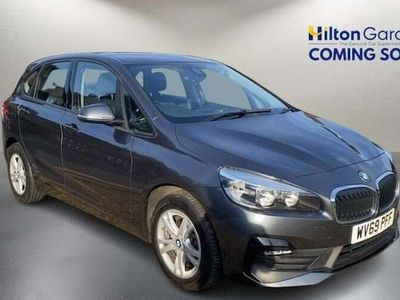 BMW 218
