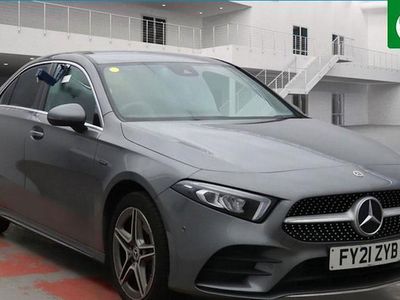 Mercedes A250