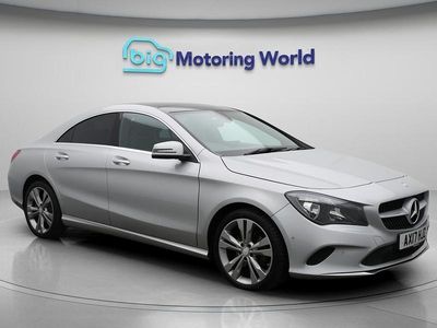 Mercedes CLA220