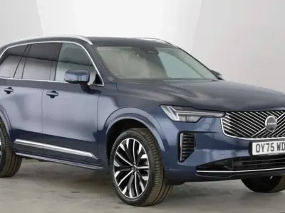 Used Volvo XC90 Ultra 247 HP (181 kW) 2026 SUV