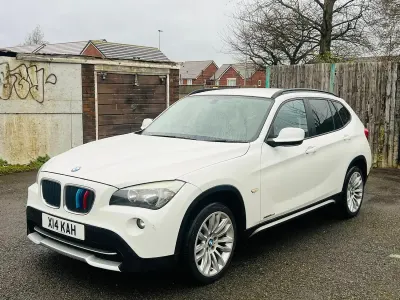 Used BMW X1