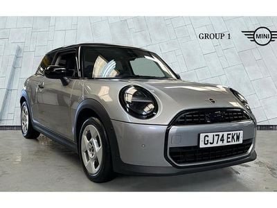 Used Mini Cooper Hatch 156 HP (114 kW) 2024 Silver Hatchback