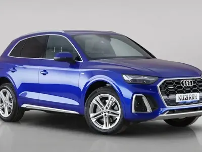 Used Audi Q5 S-Line 265 HP (194 kW) 2024 SUV