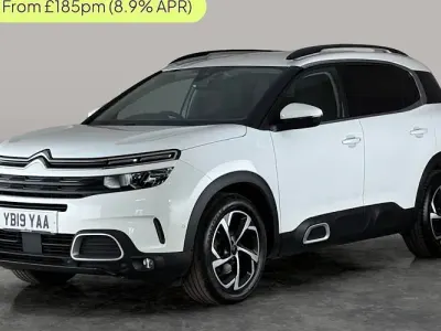 Used Citroën C5 Aircross