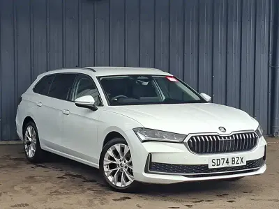 Gebraucht Skoda Superb